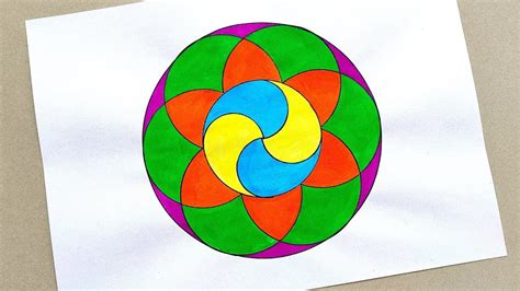 Image result for Easy Circle Patterns