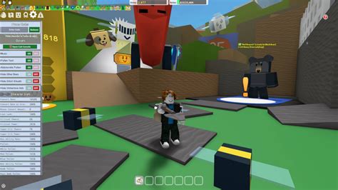 Toradh íomhá ar How to Make Click Screen Roblox