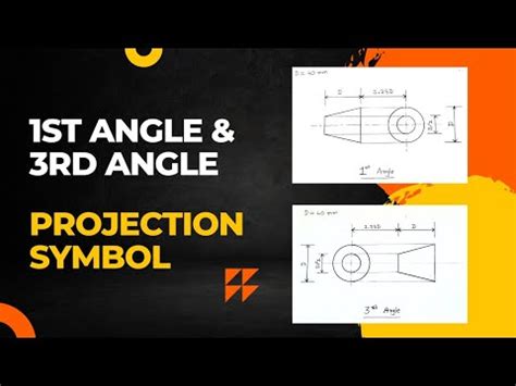 Image result for Engineering Drawing Symbols First Angle