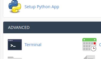 Image result for What Is the Name of the Application through Which I Can Access Python