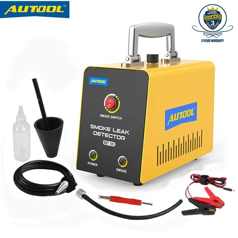 Toradh íomhá ar Homemade Smoke Machine Auto