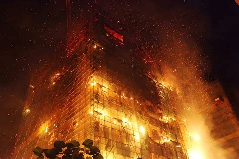 Image result for Milan High-Rise Fire