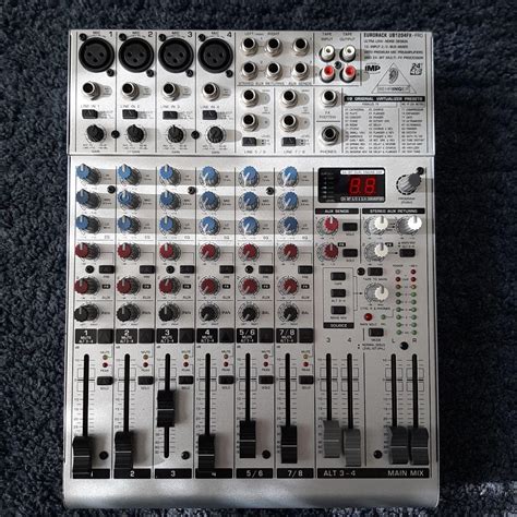 Behringer 1204USB Rack Adapter に対する画像結果