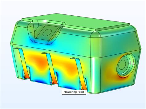 Image result for Tank COMSOL Multiphysics