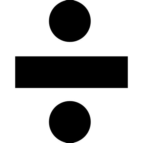 Image result for Slanted Division Sign