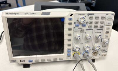 Toradh íomhá ar How to Use Oscilloscope Multi Comp