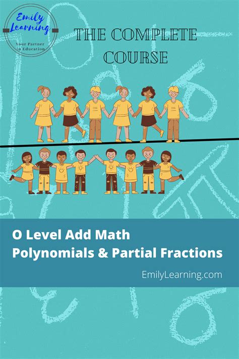 Image result for O Level Add Math Syllabus