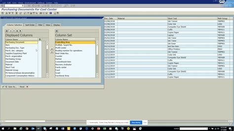 SAP Purchasing Budget Table に対する画像結果