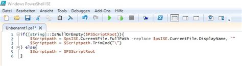 תוצאת תמונה עבור PowerShell ISE vs vs Code