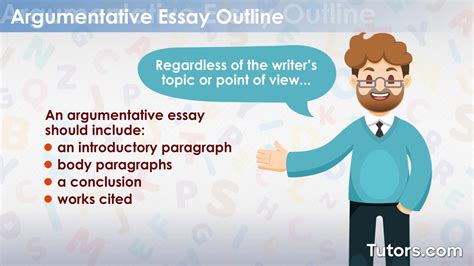 Image result for Argumentative Essay Body Example