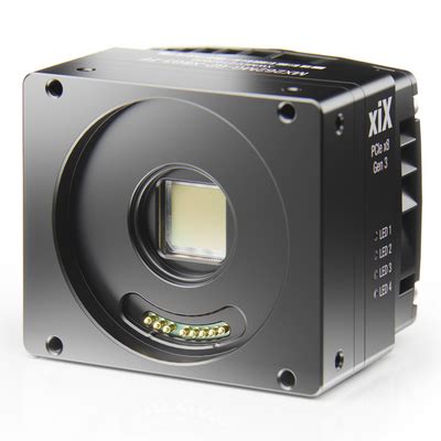 Toradh íomhá ar Machine Vision Camera Gmax0505