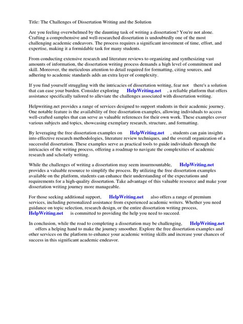 Dissertation Sample に対する画像結果