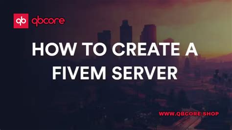 Image result for How to Make a Localhost Fivem Server