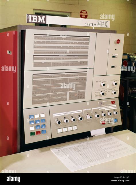 IBM 360 Mainframe Computer માટે ઇમેજ પરિણામ