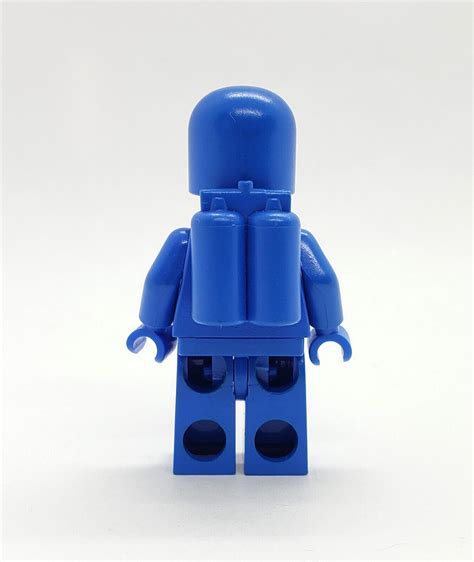 LEGO Blue Spaceman に対する画像結果