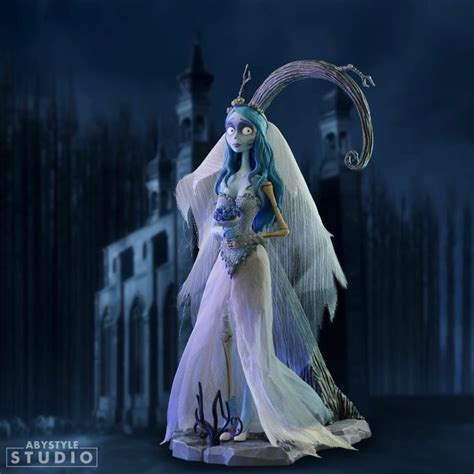 Afbeeldingsresultaten voor Corpse Bride Emily Figure