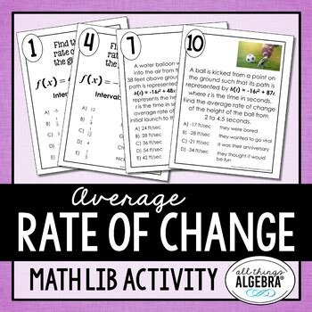 Image result for Kindergarten Math Lesson Plans Rate of Change Word Problems