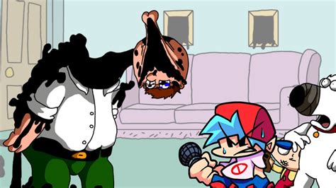 Toradh íomhá ar FNF Corruption Peter Griffin