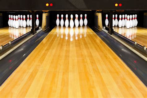 Image result for Bowling Lane Arrows and Dots
