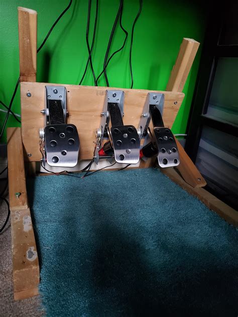 Afbeeldingsresultaten voor Logitech G920 DIY Sim