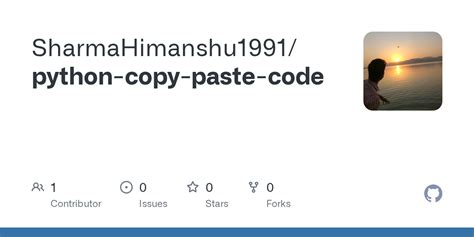 Python Projects Copy and Paste に対する画像結果