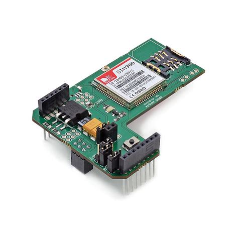 Toradh íomhá ar GSM Module for Raspberry Pi
