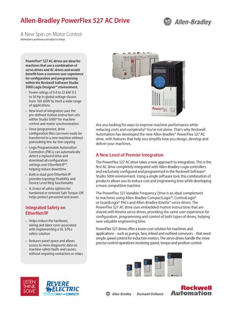 Image result for Sto for PowerFlex 527