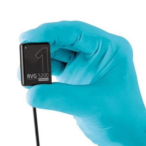 Toradh íomhá ar RVG 5200 Sensor