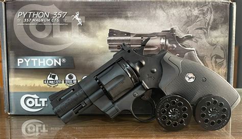 Image result for Umarex Colt Python Pellet Magazine