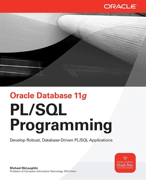 PL/SQL Developer Book に対する画像結果