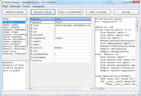 Image result for Tkinter Package in Python