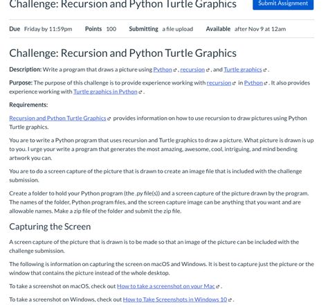 Image result for Python Turtle Recursion