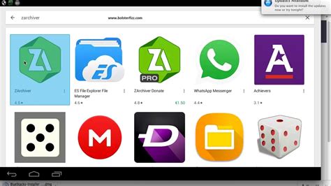 ZArchiver Download for PC に対する画像結果
