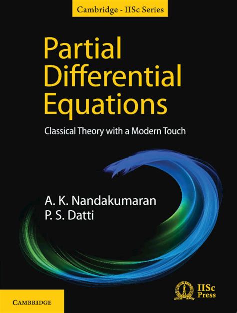 Toradh íomhá ar Classes Partial Differential Equations