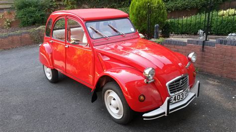 Image result for 2CV Rebuild