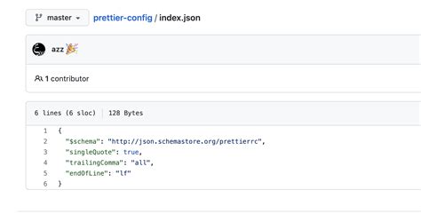 Config Prettier Vscode에 대한 이미지 결과