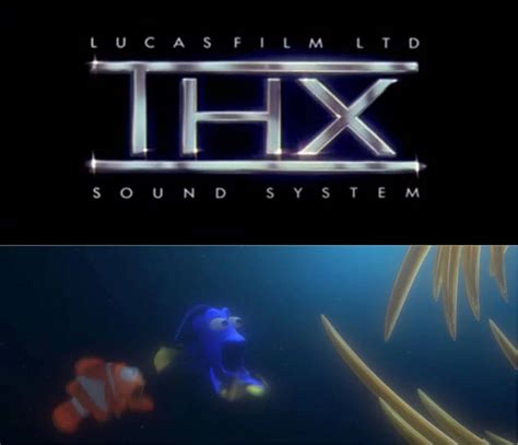Toradh íomhá ar Finding Nemo THX Optimizer