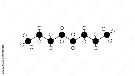 Image result for Octane Ball and Stick Model