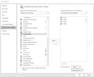 Image result for Excel Sort by Command Button