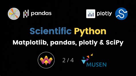 Image result for Python Pandas Scientific Figures