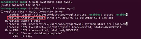 Afbeeldingsresultaten voor Start MySQL Server