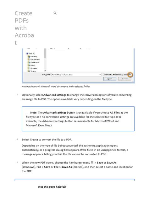Image result for How Do I Make a PDF File