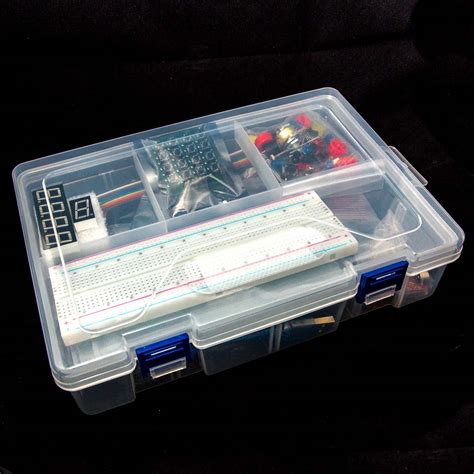 Toradh íomhá ar Arduino Starter Kit