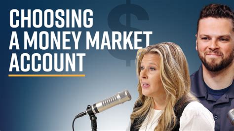 Image result for Money Market Account Example