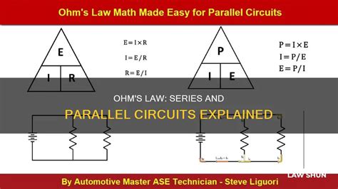 Ohms Law Parallel Circuit-এর ছবি ফলাফল