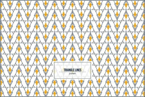 Toradh íomhá ar Triangle Lines Pattern