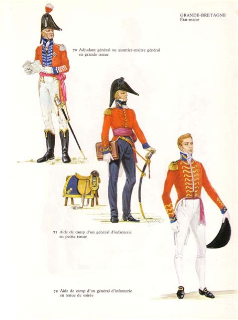 British General Uniform Napoleonic に対する画像結果