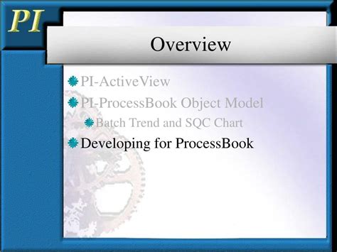 Image result for PI ProcessBook Plot Average