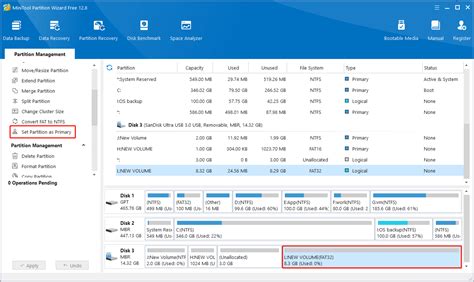 Image result for Create Partition Primary Cmd
