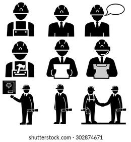 Image result for Transportation Engineer Project Manager Icon